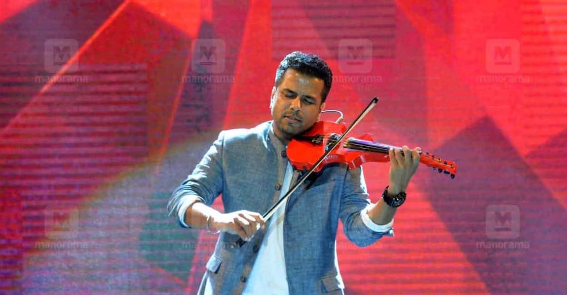Balabhaskar. File photo: Manorama