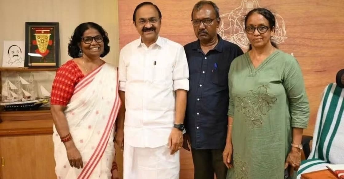 DP picture - kk-surendran