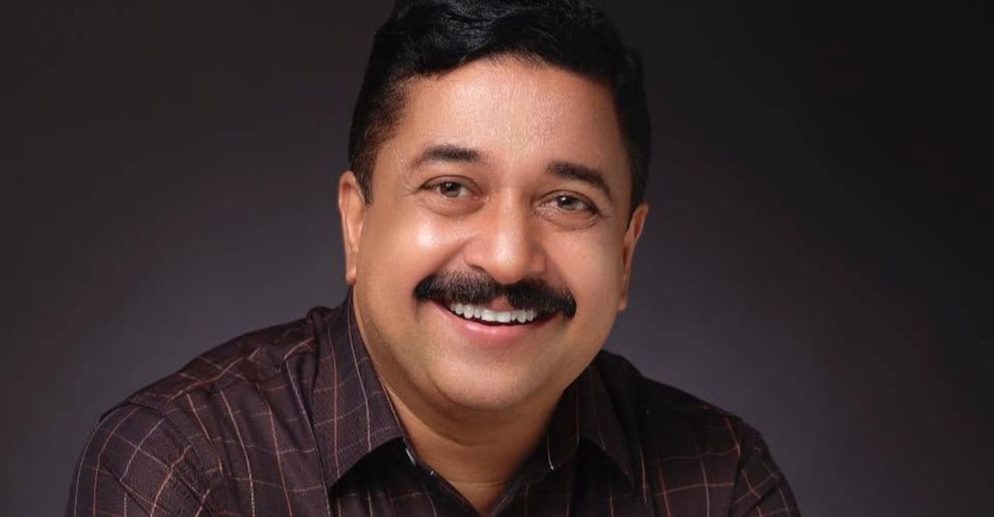 Perinthalmanna MLA Najeeb Kanthapuram. Photo: Facebook.