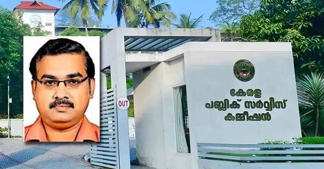 Shyam Krishnan. Photo: Manorama