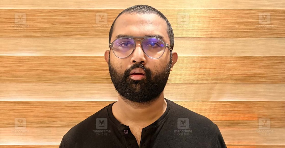 Ebin B Paul. Photo: Special arrangement