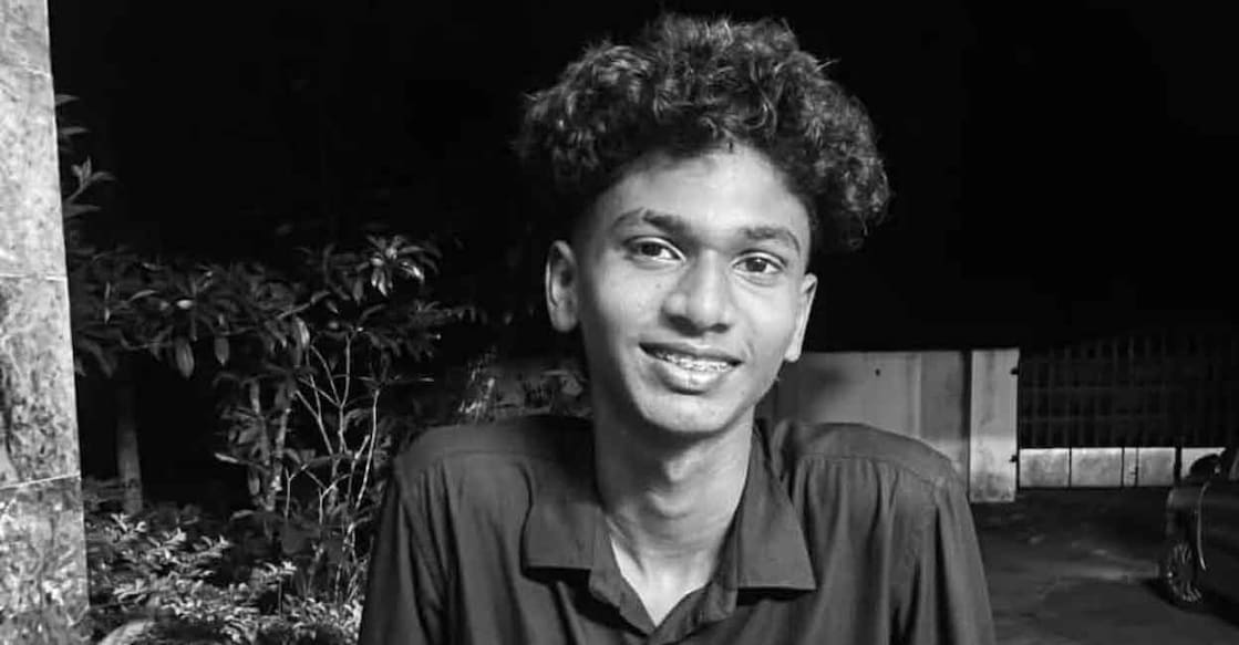 Mohammed Aslam. Photo: Special arrangement