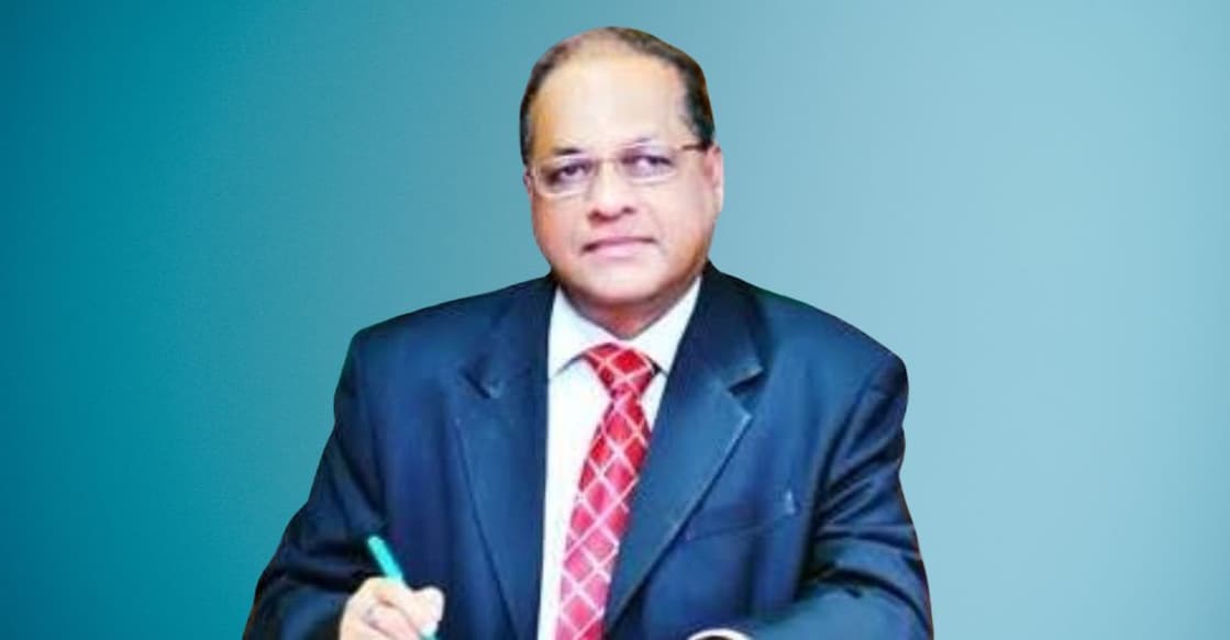 Dr Prof B Madhusoodana Kurup. Photo: Special Arrangement. 