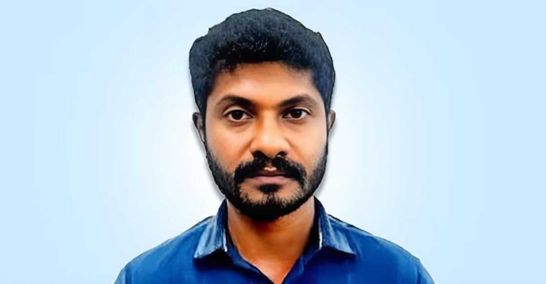 Anil Das. Photo: Special Arrangement. 
