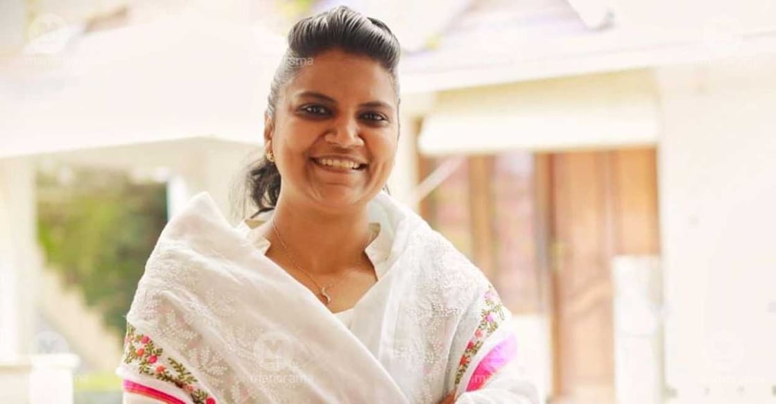 MP Jebi Mather. Photo: Manorama