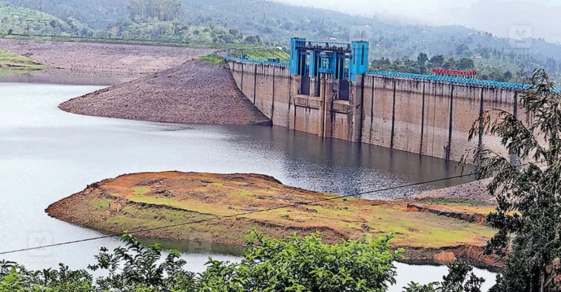 DP picture - sholayar dam