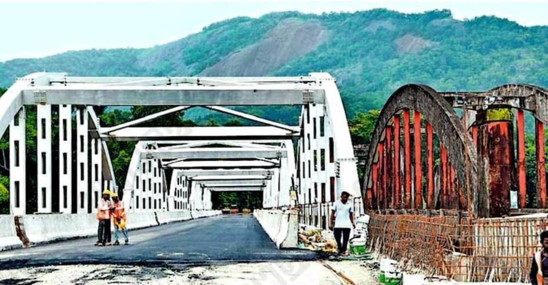Anaswara Author Template  - neriamangalam-bridge