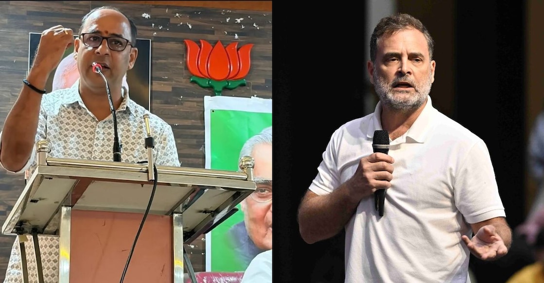 DP picture - shreekanth-rahul-gandhi