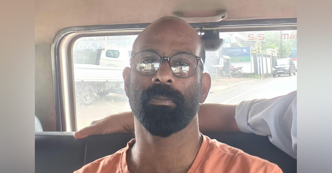 Kavuvayal Veettil Babu, alias Thulaseedas. Photo: Special arrangement