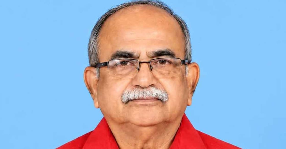 Gopalakrishna Pillai. Photo: Special arrangement