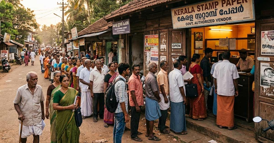 long-queue-ai-image