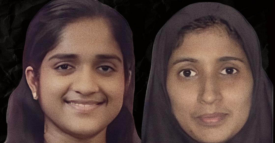 Jobina Joni (27), Jaisymol Mathew (46). Photo: Special arrangement