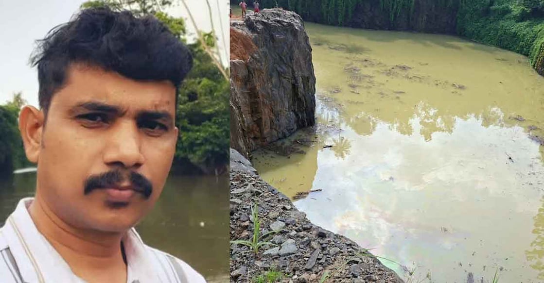 Abu Thahir. Photo: Manorama News