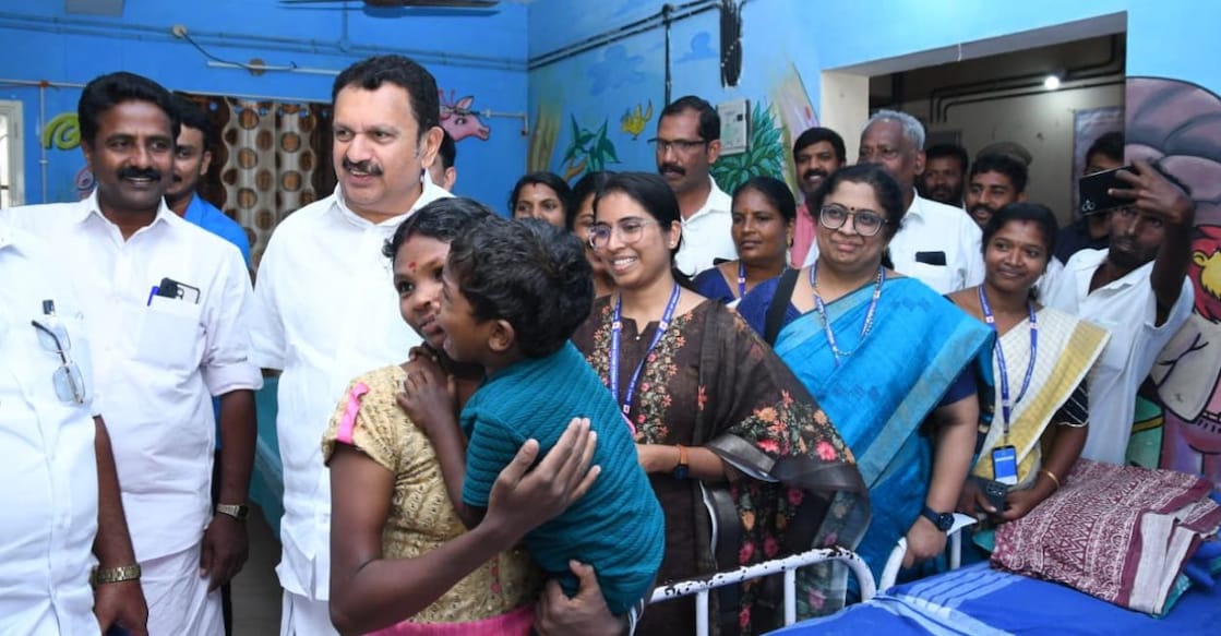 Health Minister K Muraleedharan announced the move to strengthen healthcare facilities in Attapadi after visiting the region and holding a review meeting with health officials and local representatives. Photo: Special arrangement