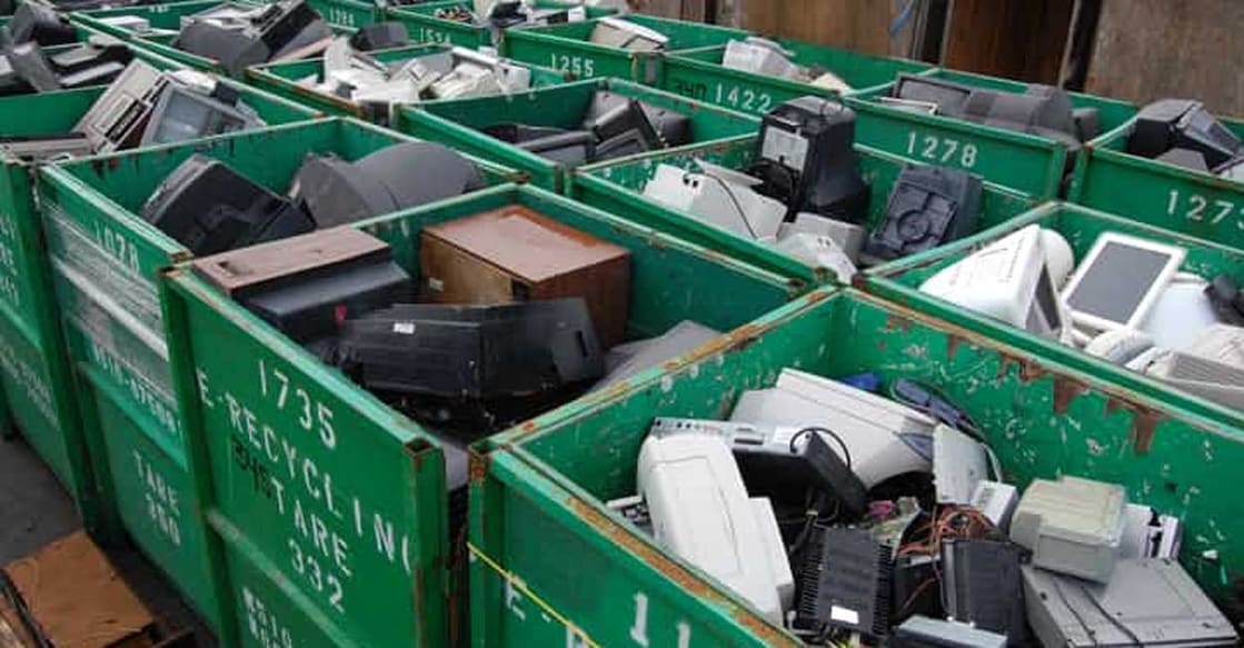 E-Waste is a treasure trove that needs to be tapped.(photo:indianarrative)