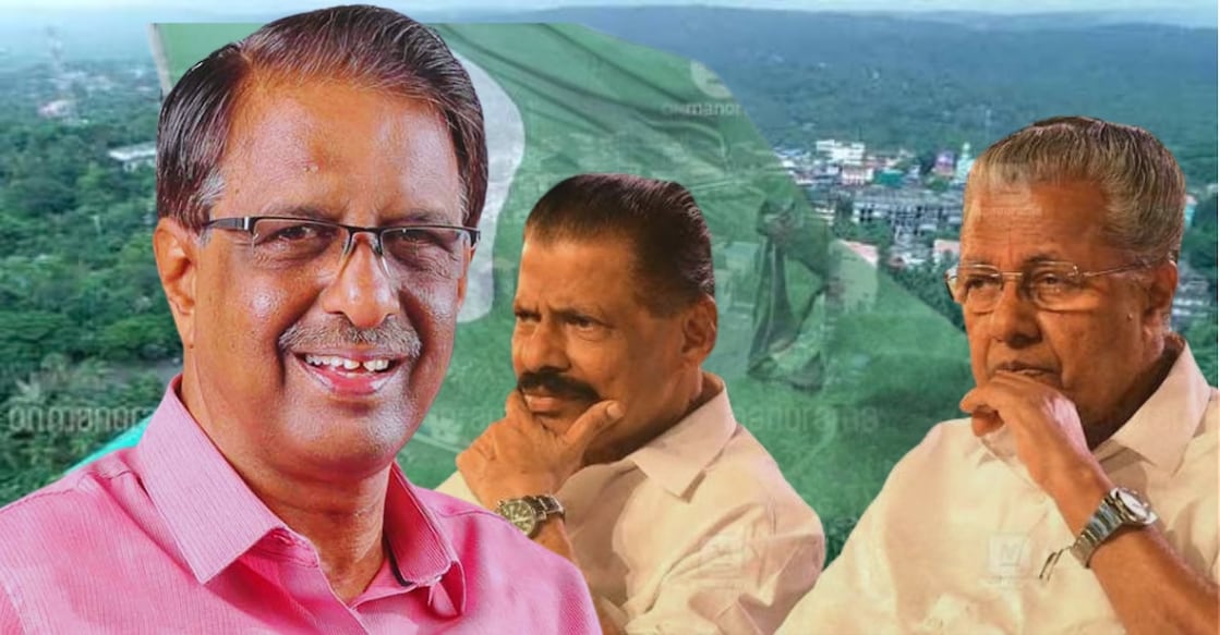 DP picture - p-nandakumar-controversy