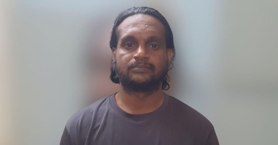 Shimjith. Photo: Special Arrangement. 