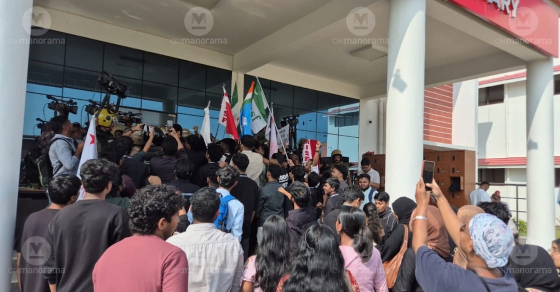 DP picture - student-protests