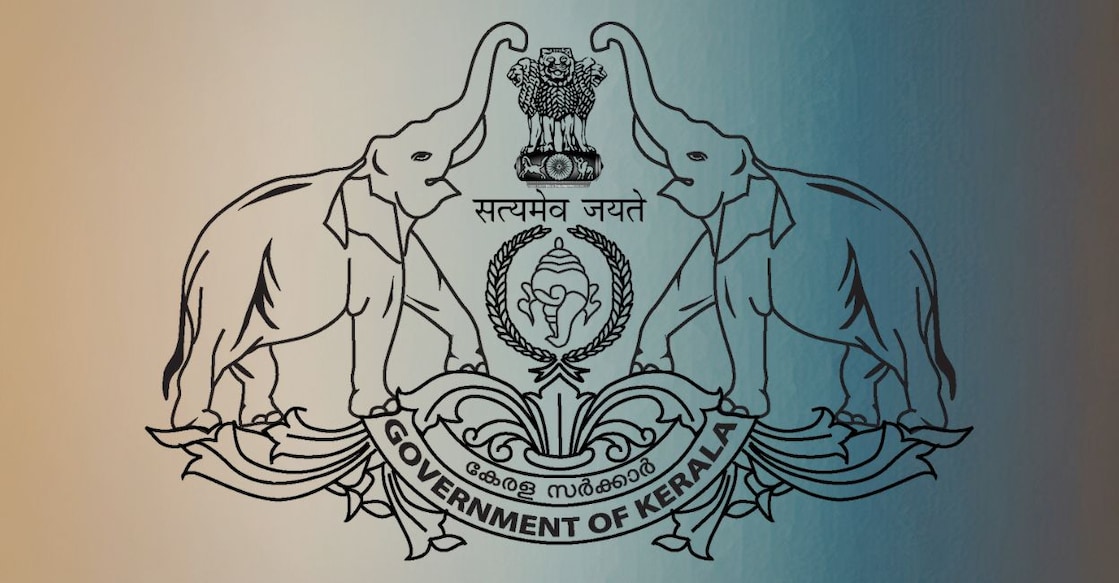 Kerala government logo. File Photo. 