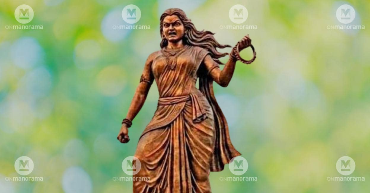 Explainer: The New 60-Foot Kannaki Statue at Attukal Bhag...