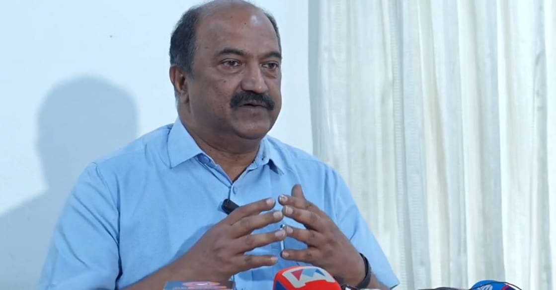 Kerala Finance Minister KN Balagopal. Photo: Facebook/KN Balagopal