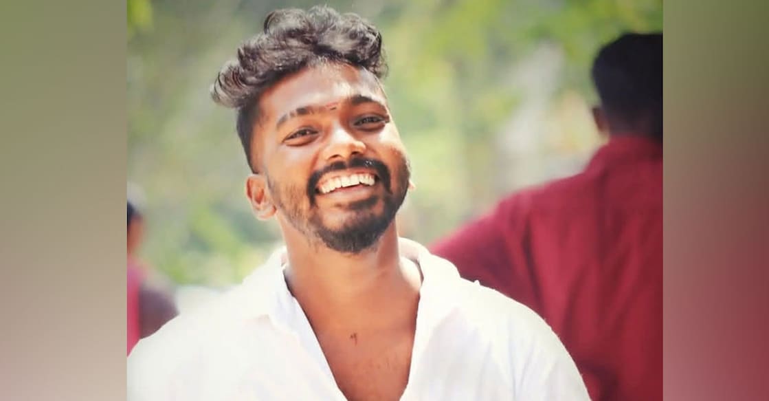 Kiran (27). Photo: Special Arrangement