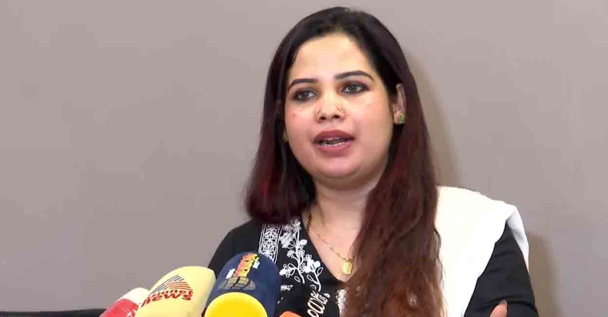 Police to probe Youth Congress activist's money laundering plaint against writer Shahanas