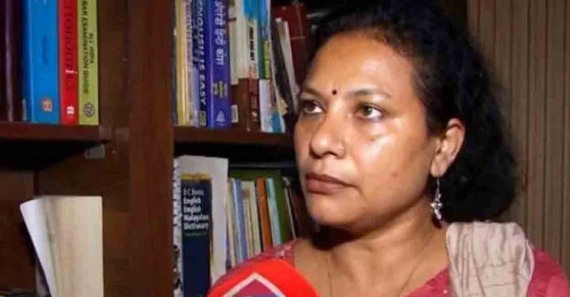 Advocate Deepa Joseph. Photo: Manorama