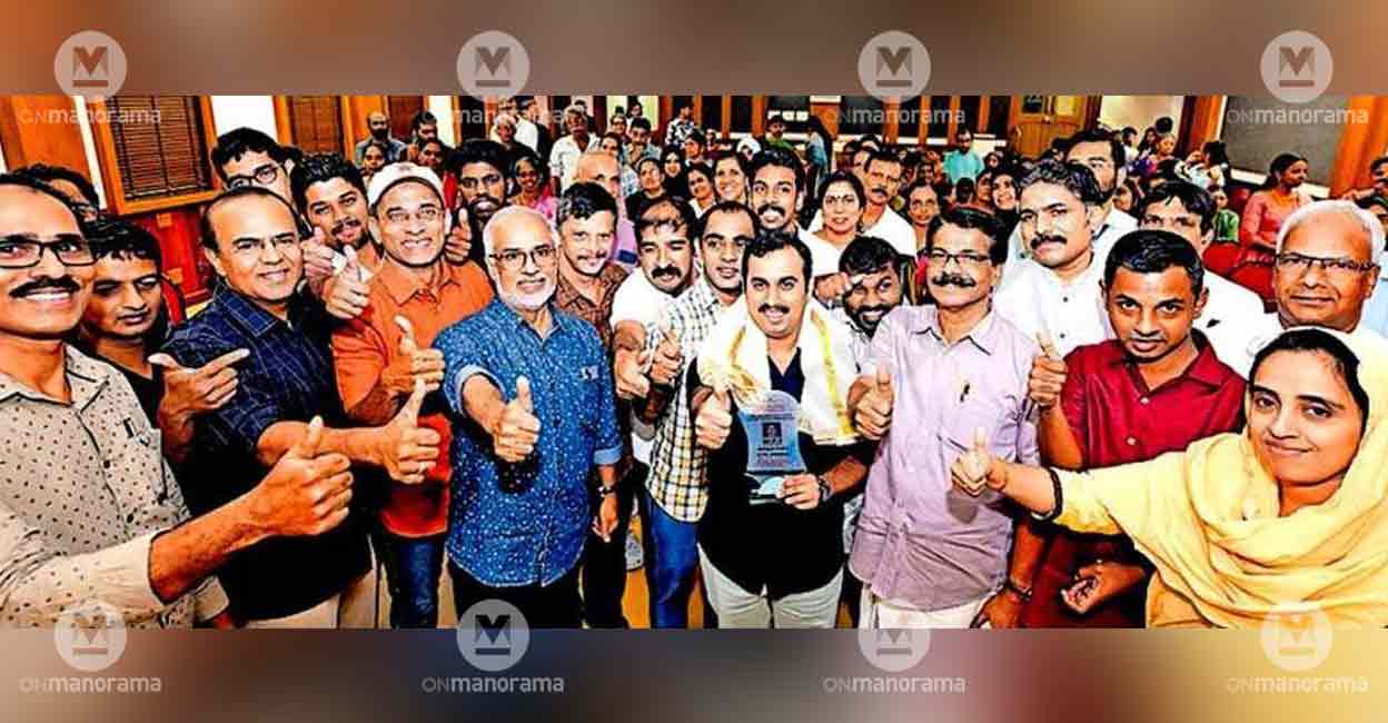 Defying Odds: How Kozhikode Youth Arjun Raj Secured a Top...