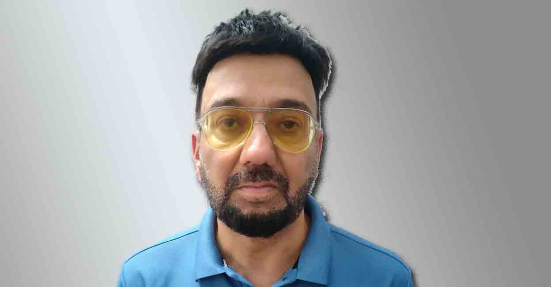 Zakiullah Z Parker. Photo: Special arrangement