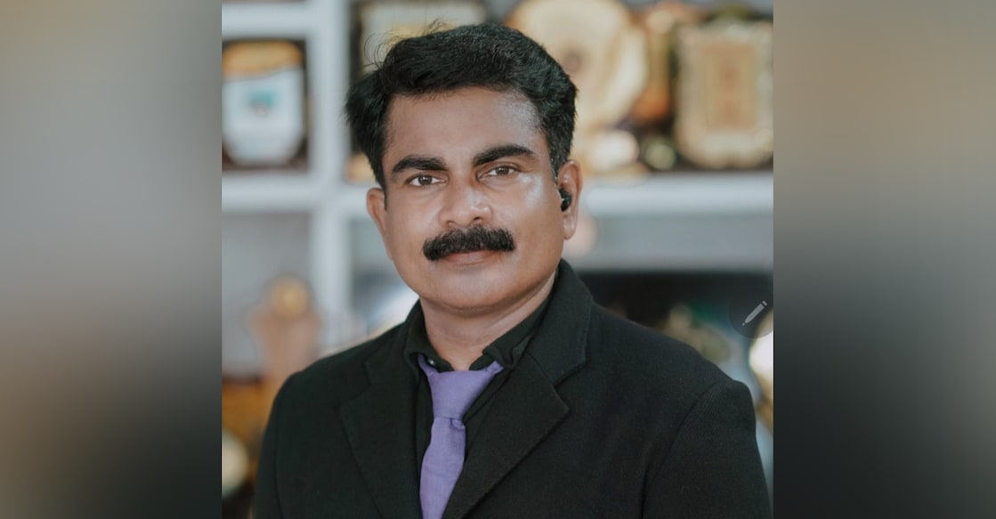 Philip Mambad. Photo: Facebook/Philip Mambad