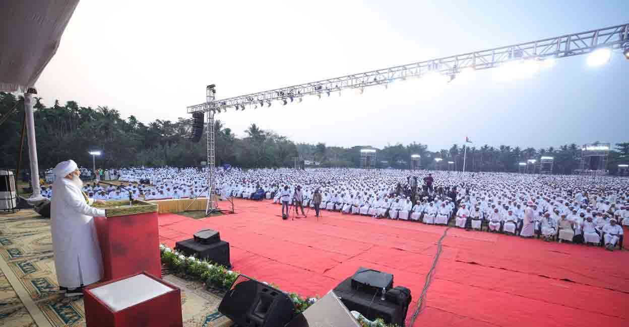 AP Sunnis warn against ‘Political Islam’, oppose religion–politics nexus ahead of polls