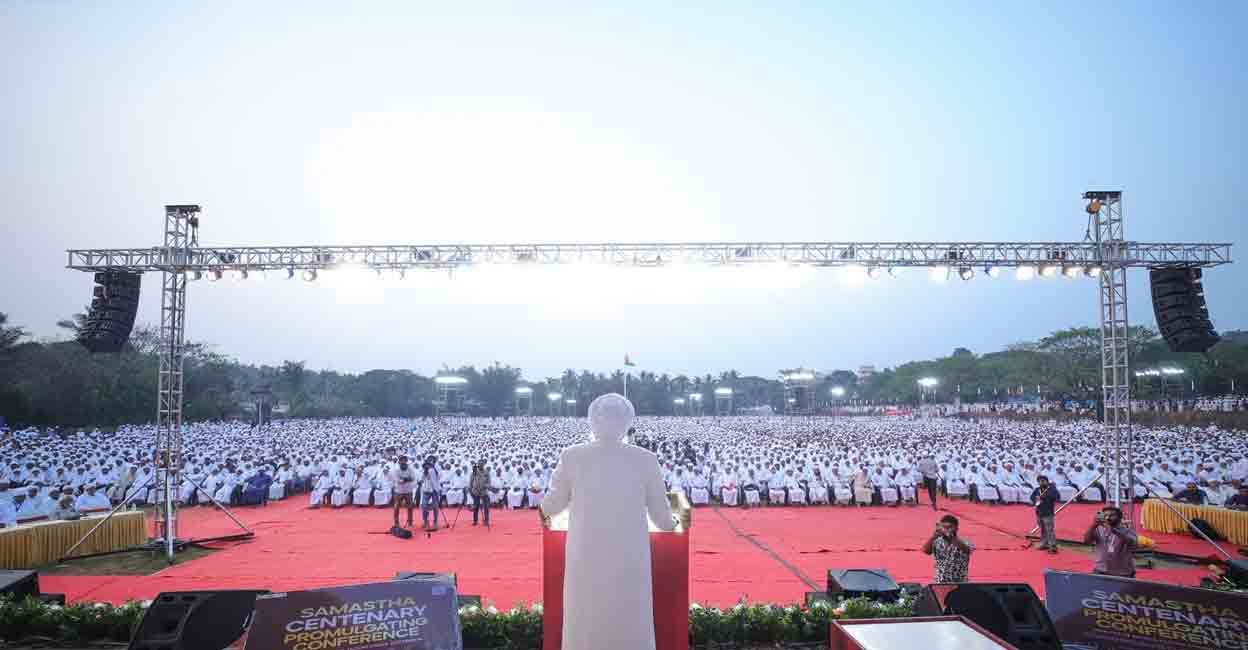 Fresh momentum for Sunni unity in Kerala as AP faction responds positively to EK call