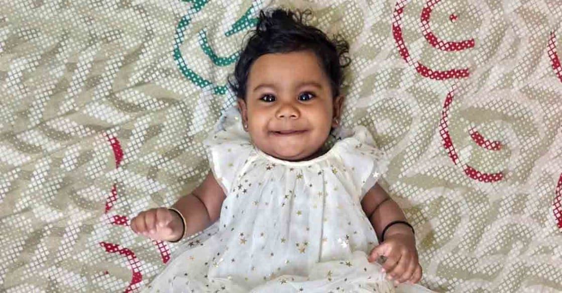 Alin Sherin Abraham. Photo: Special arrangement