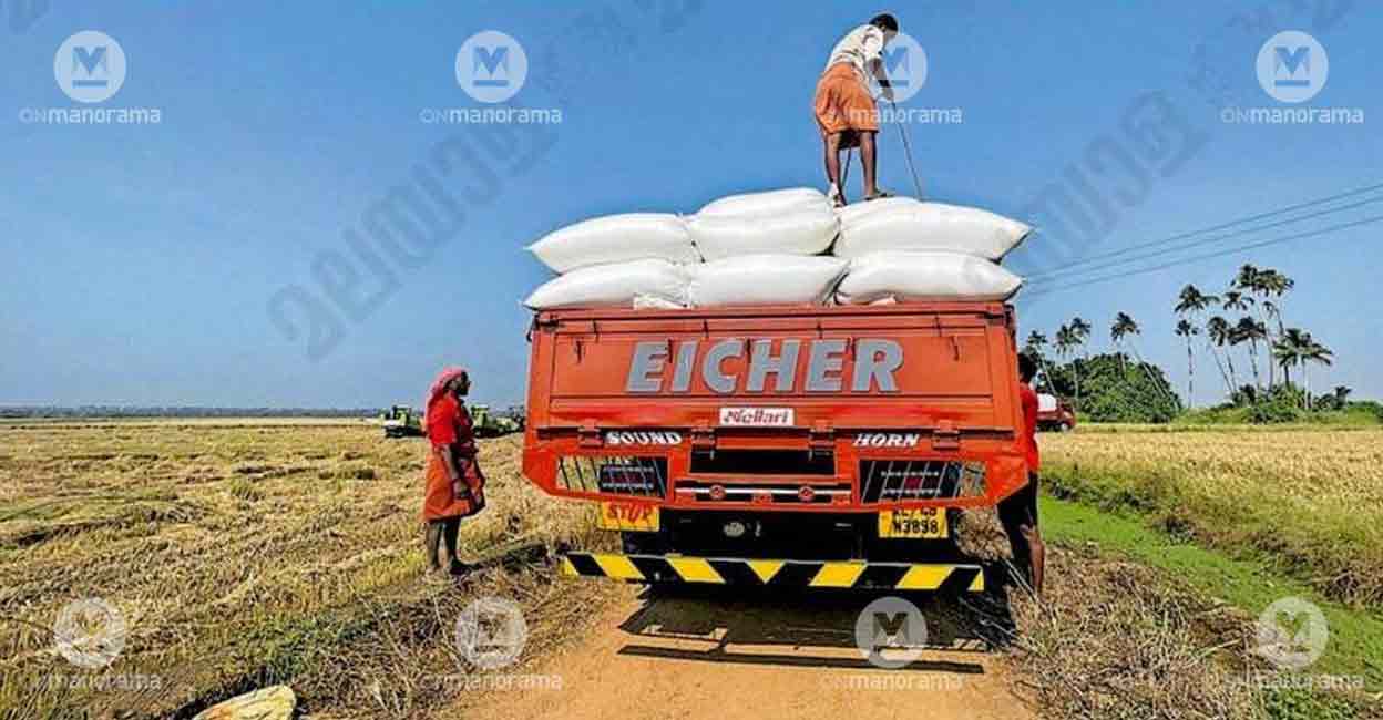 Millers’ pressure pays off as farmers in Thrissur agree to procurement cut