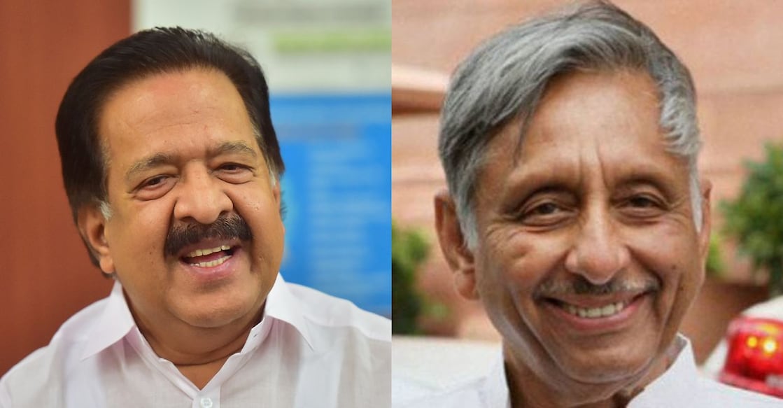 mani-shankar-aiyar-ramesh-chennithala - 1