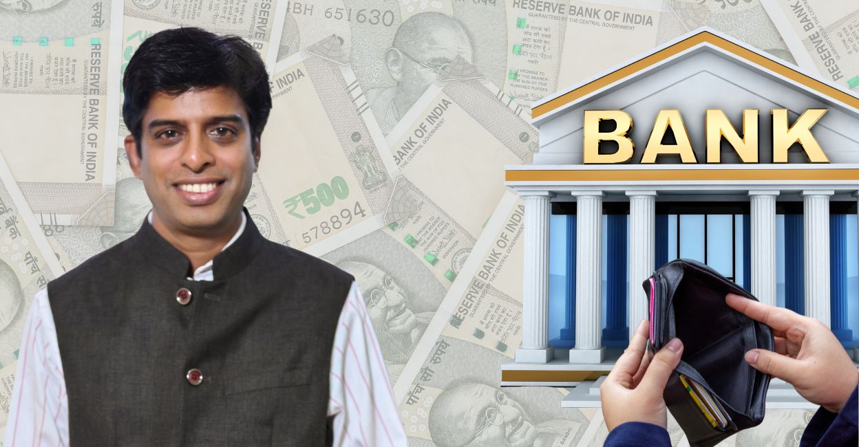 Bengaluru Malayali saw his tribal staff lose wages to bank's minimum balance penalties, his fight now forced a change