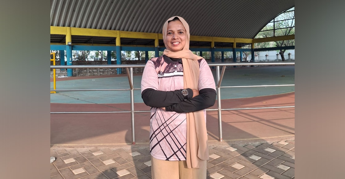 AP Sainaba. Photo: Special arrangement