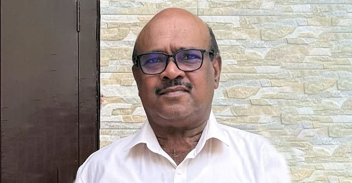 RP Rahim (69). Photo: Manorama