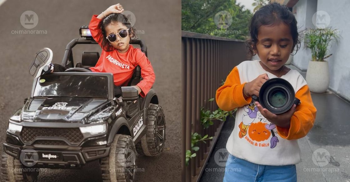 Pihu. Photo: Special Arrangement/Vipin Videobeats