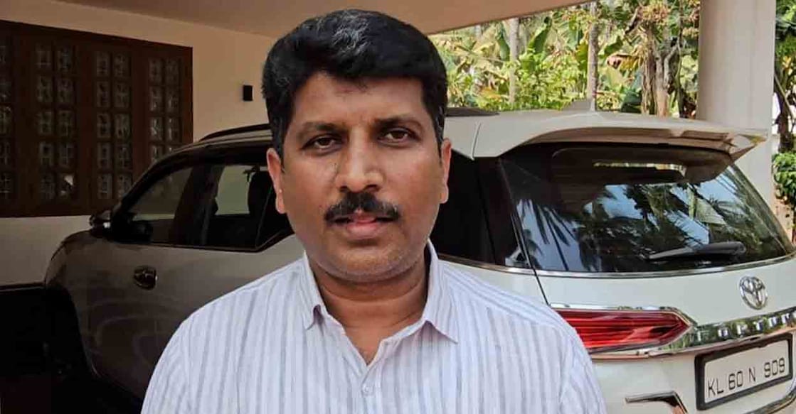 Hamza Kunnil Moidu. Photo: Special arrangement