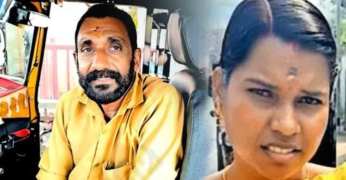 P R Manoj Kumar, Jyothi. Photo: Manorama