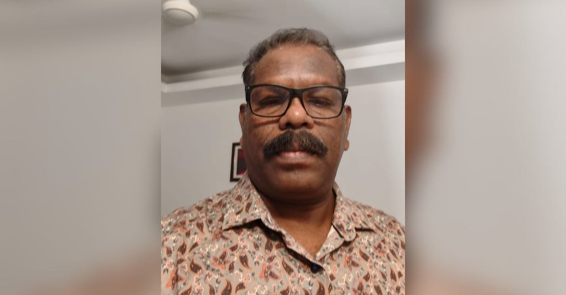 Sajimon KK. Photo: Special Arrangement