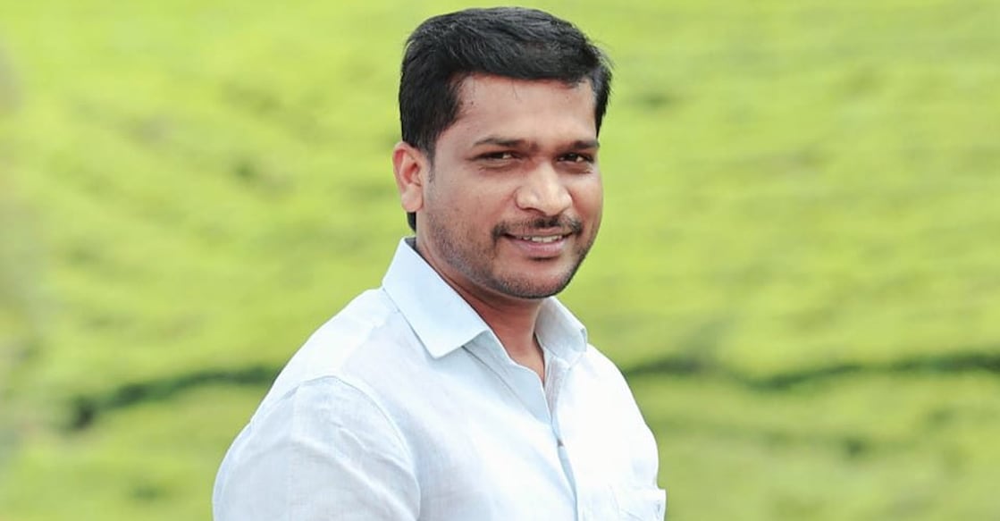 Devikulam MLA A Raja. Photo: Facebook/advraja.official