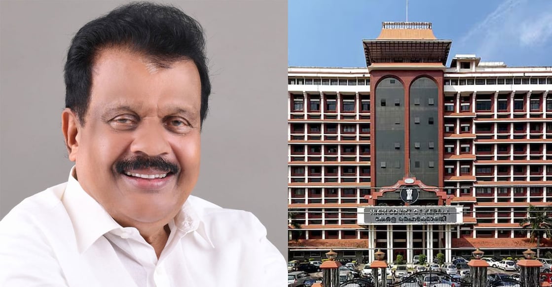 1. Kasaragod MLA and IUML leader N A Nellikkunnu. Photo: Facebook/ NA Nellikkunnu 2. Kerala High Court. File Photo: Onmanorama