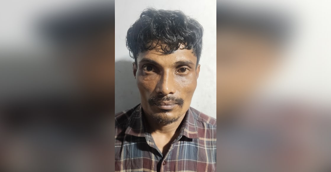 Abdul Naser. Photo: Special Arrangement