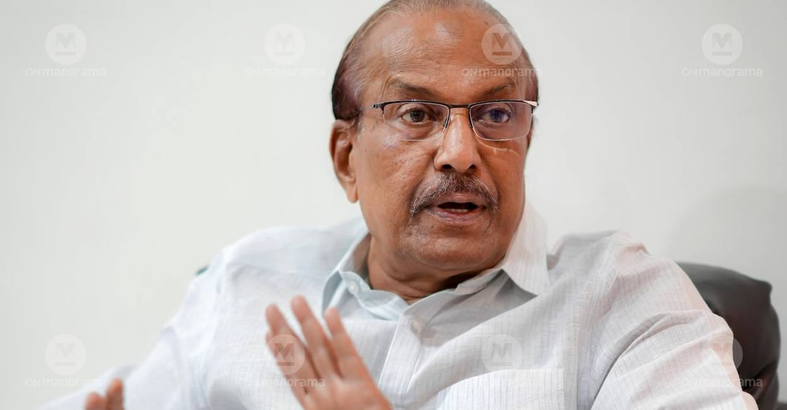 IUML leader PK Kunhalikutty. Photo: Manorama Archives
