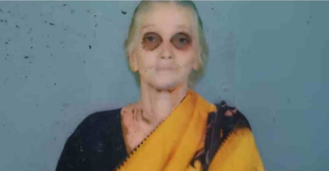 Radha. Photo: Manorama Online