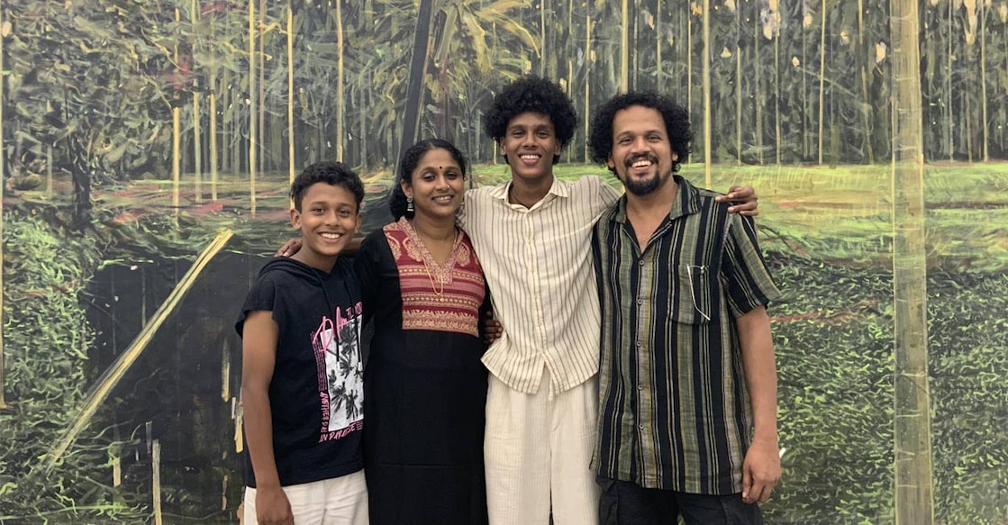 shajith-smitha-art-work