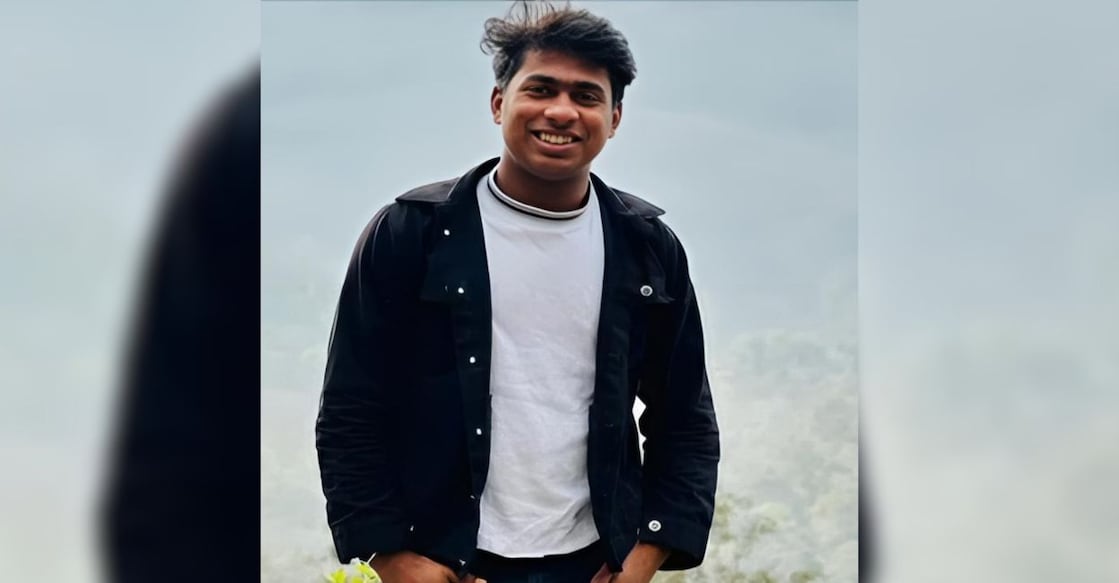 Dr Mohammed Reyan (25). Photo: Special Arrangement